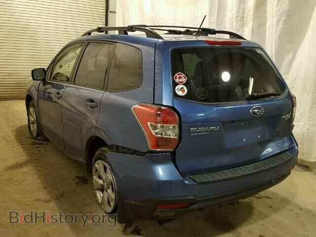 2015 SUBARU FORESTER - VIN: JF2SJADC2FH540865 - Фото 3