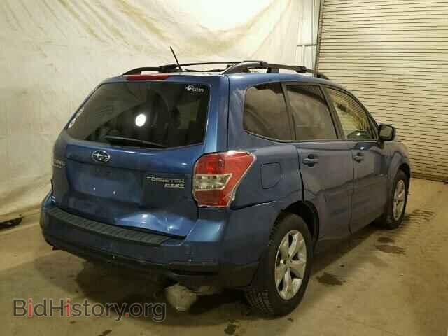 2015 SUBARU FORESTER - VIN: JF2SJADC2FH540865 - Фото 4