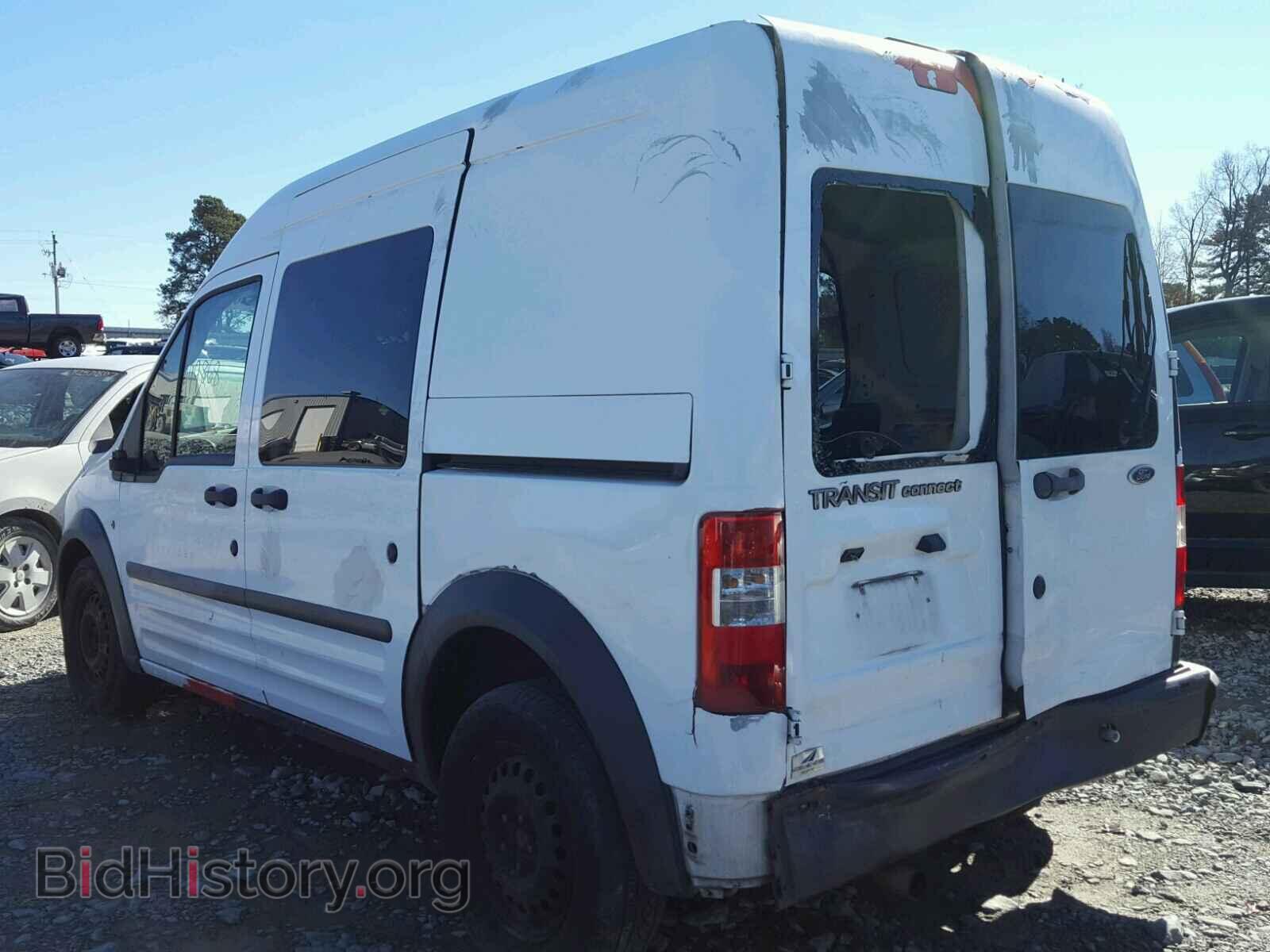 2010 FORD TRANSIT CO - VIN: NM0LS6AN9AT003738 - Фото 3