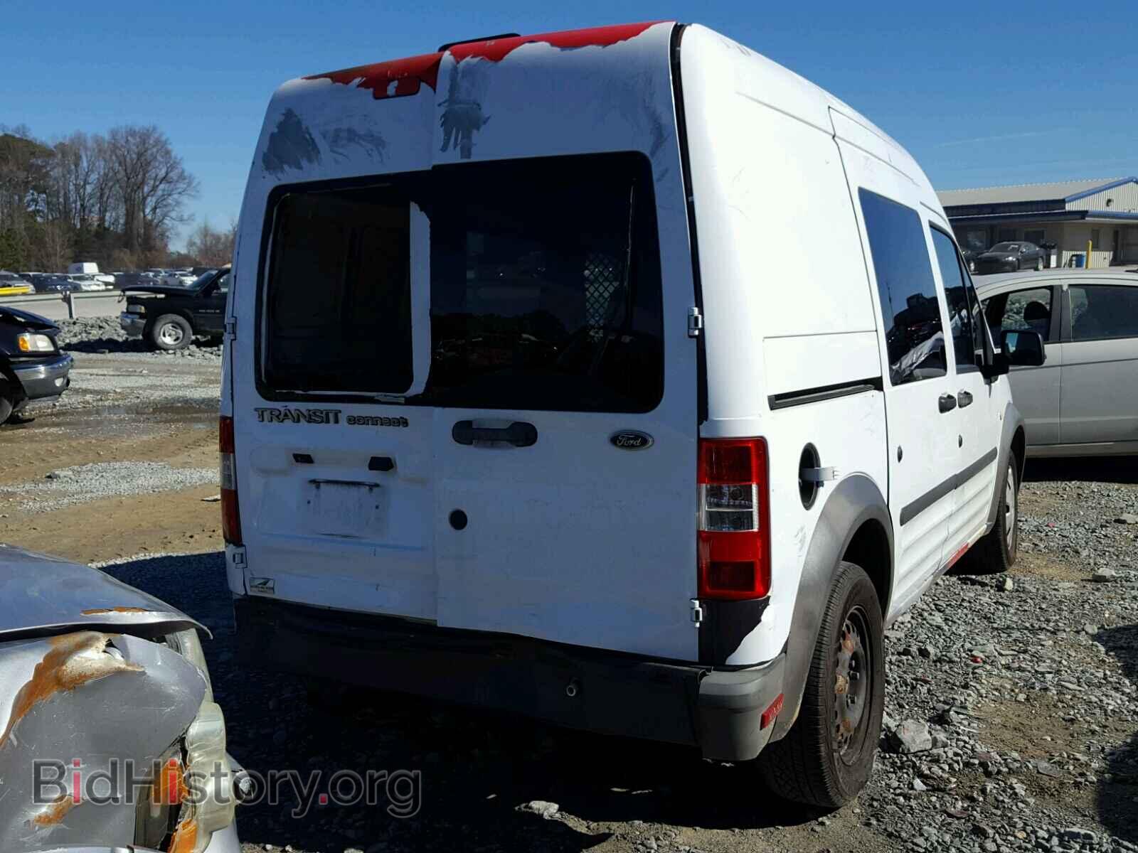 2010 FORD TRANSIT CO - VIN: NM0LS6AN9AT003738 - Фото 4