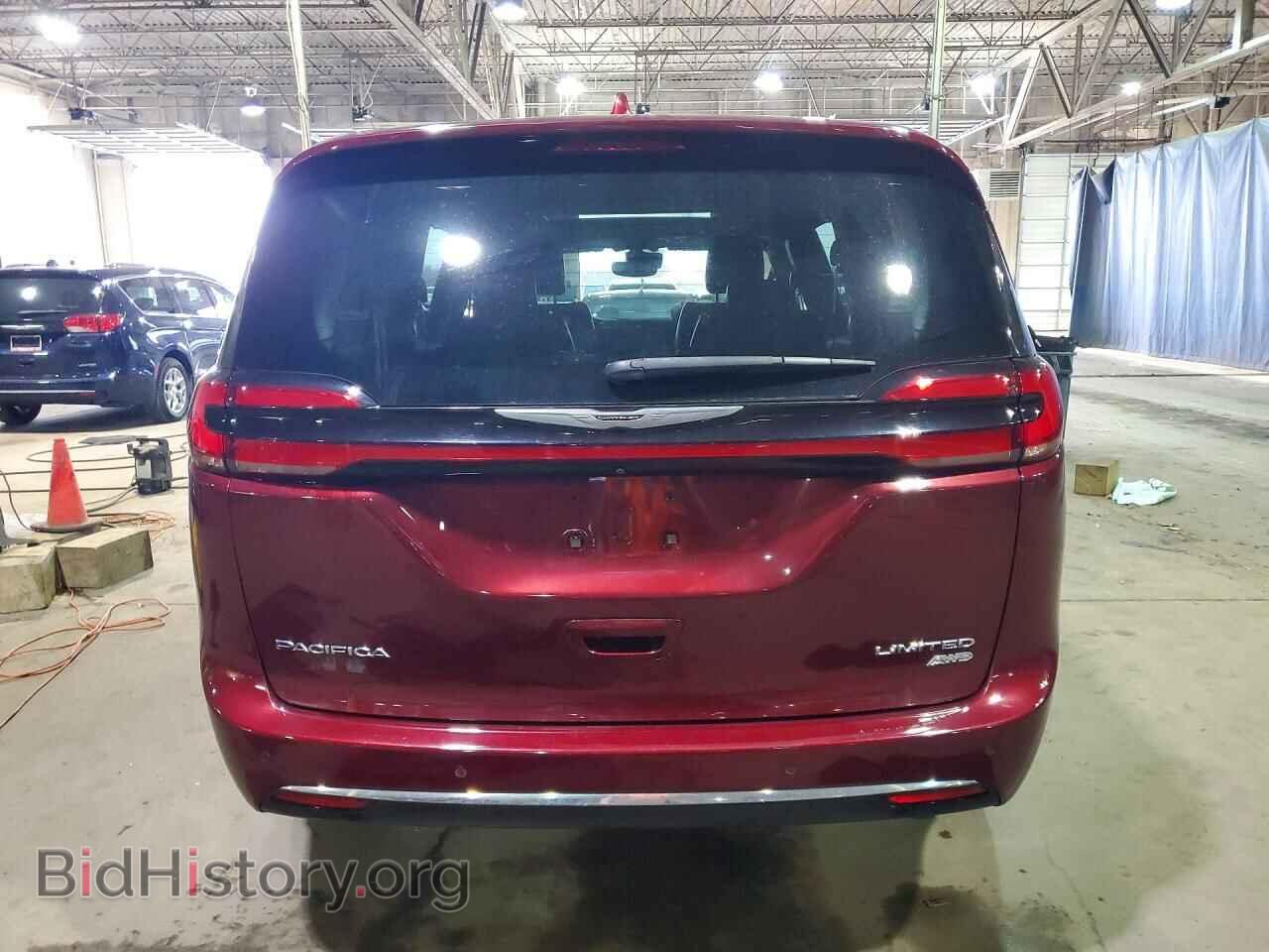 2021 CHRYSLER PACIFICA - VIN: 2C4RC3GGXMR603469 - Photo 6