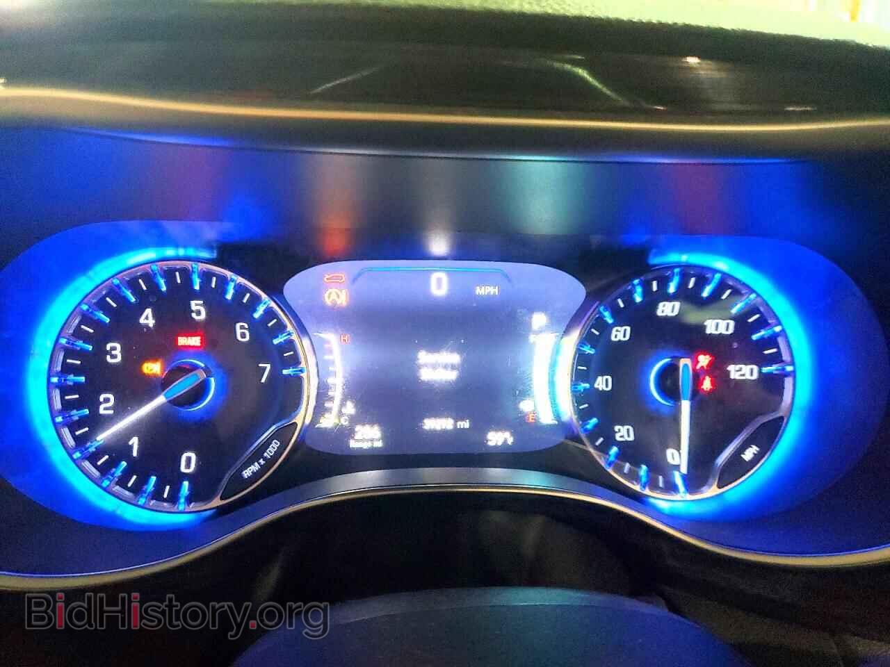 2021 CHRYSLER PACIFICA - VIN: 2C4RC3GGXMR603469 - Photo 9