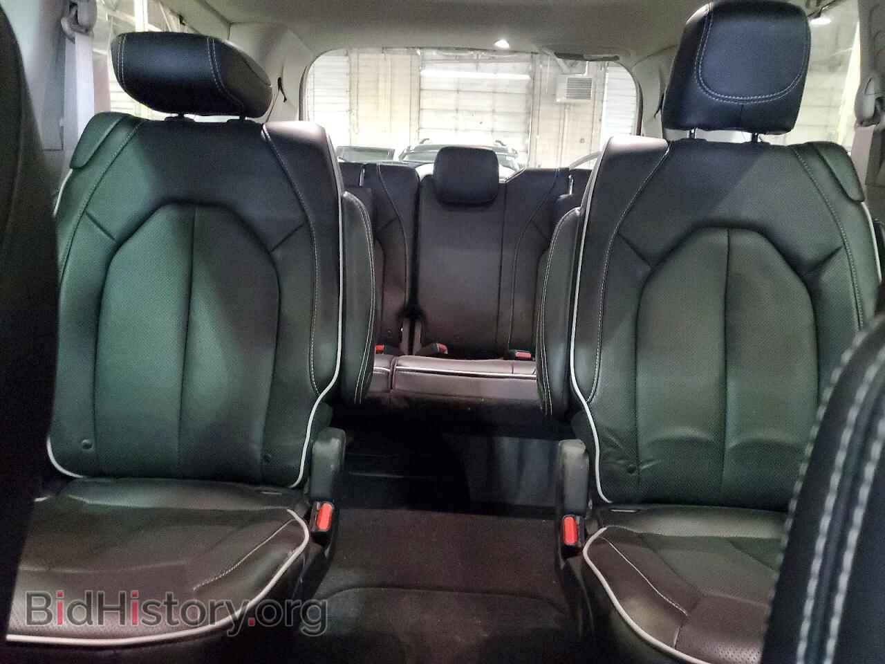 2021 CHRYSLER PACIFICA - VIN: 2C4RC3GGXMR603469 - Photo 10