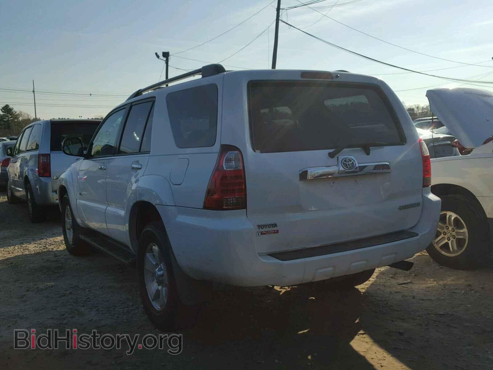 2006 TOYOTA 4RUNNER - VIN: JTEZU14R960082213 - Фото 3