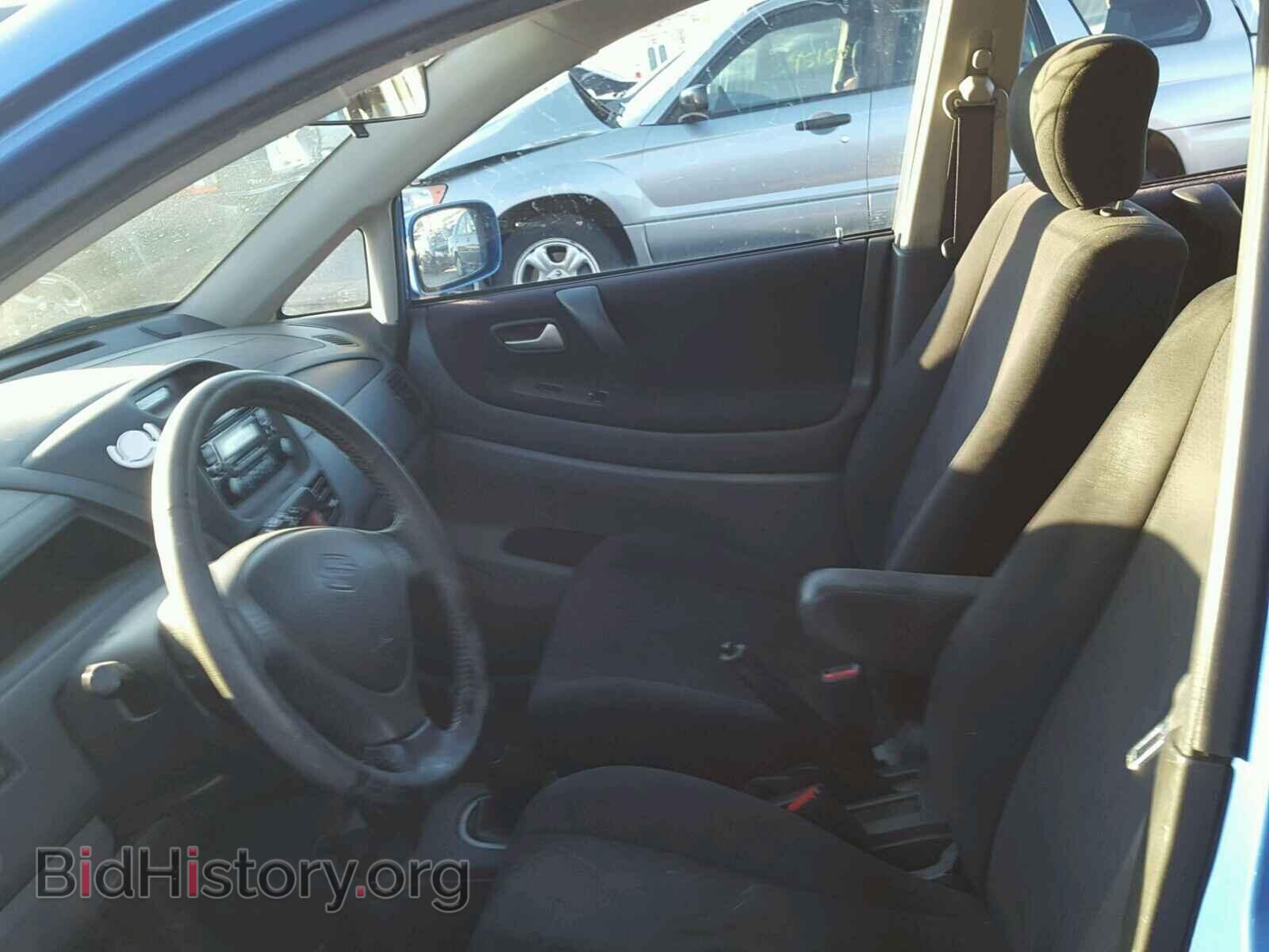 2004 SUZUKI AERIO - VIN: JS2RC61HX45250382 - Фото 5