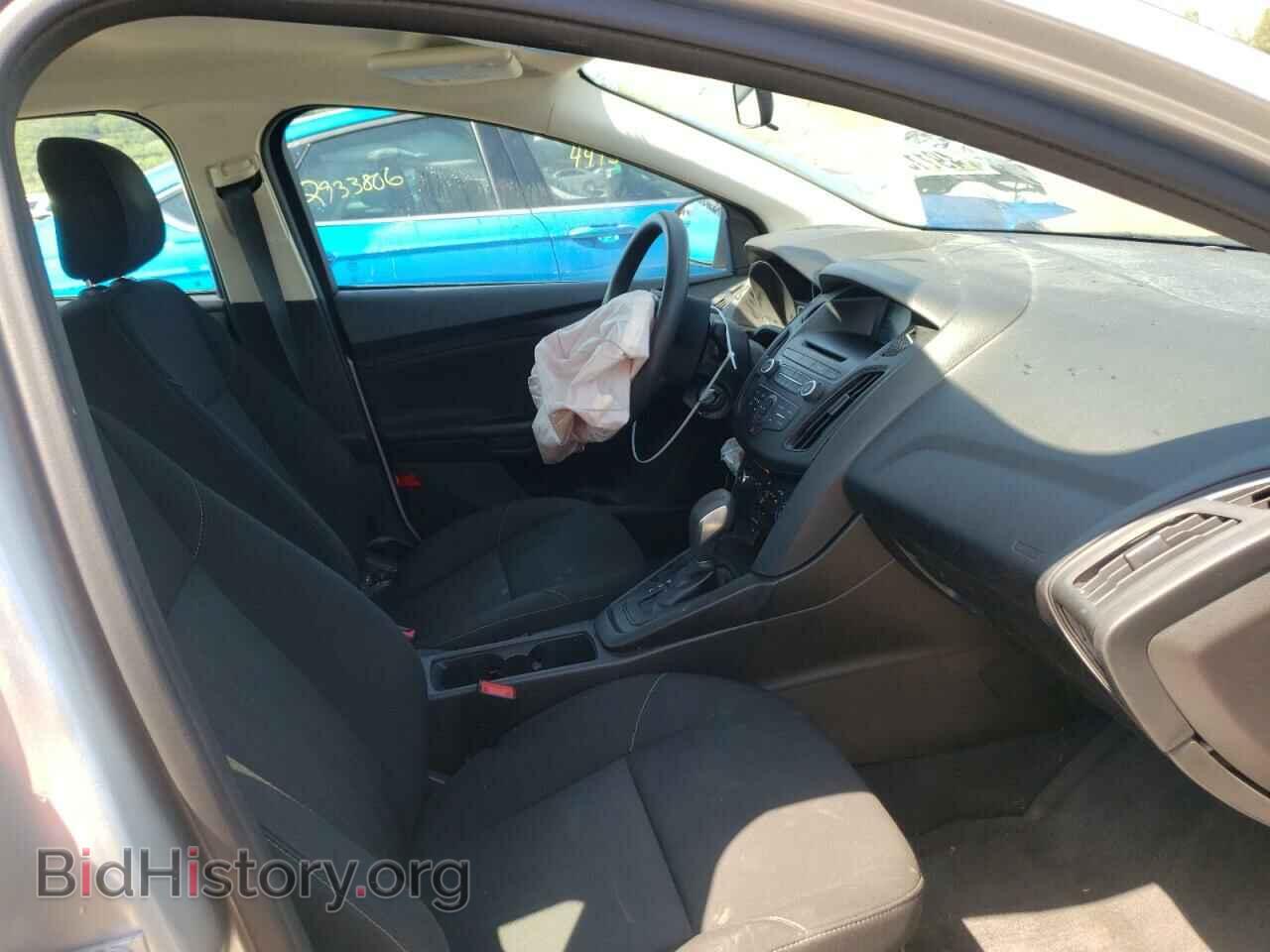 2017 FORD FOCUS - VIN: 1FADP3E23HL270221 - Фото 5