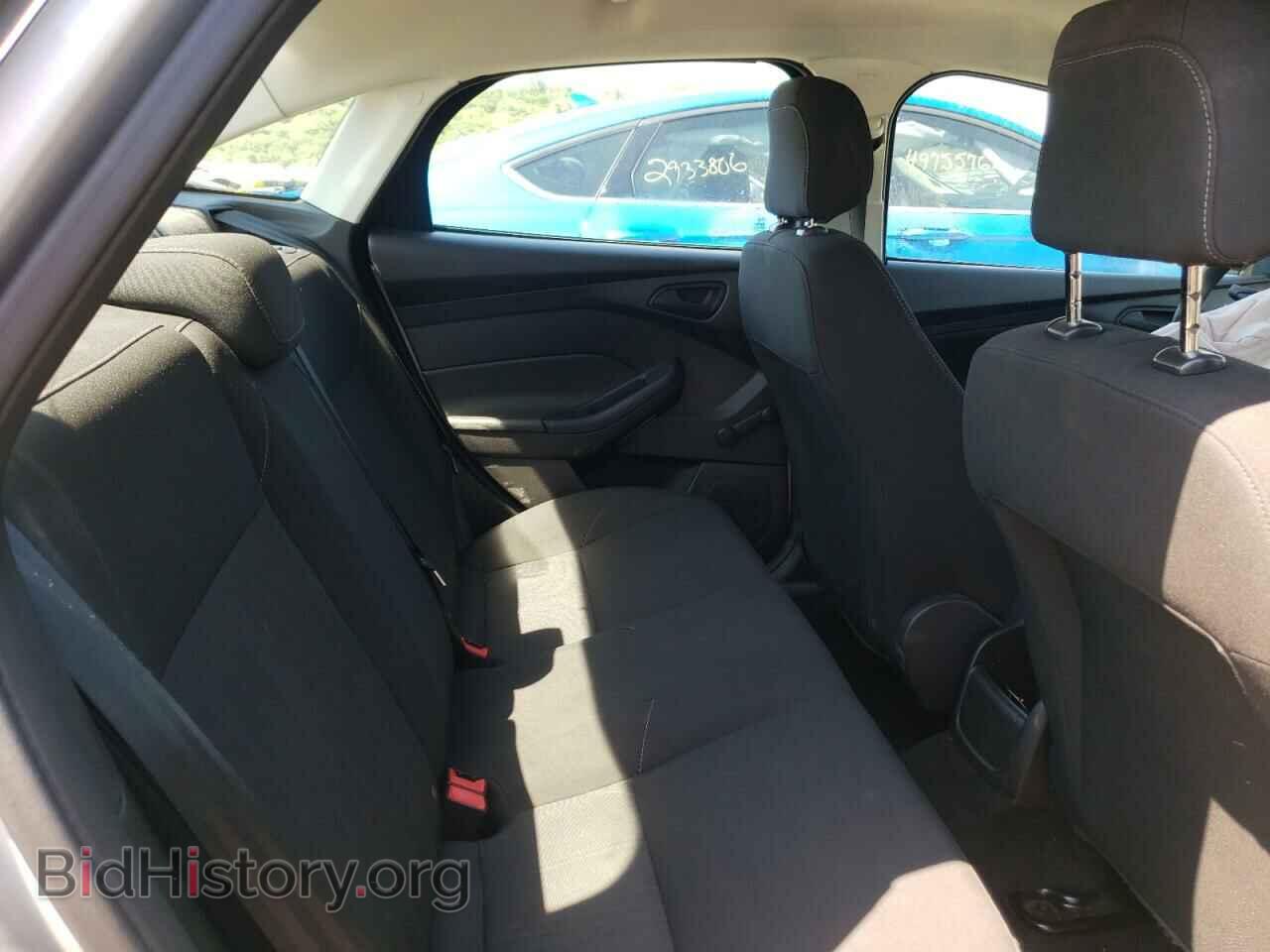 2017 FORD FOCUS - VIN: 1FADP3E23HL270221 - Фото 6