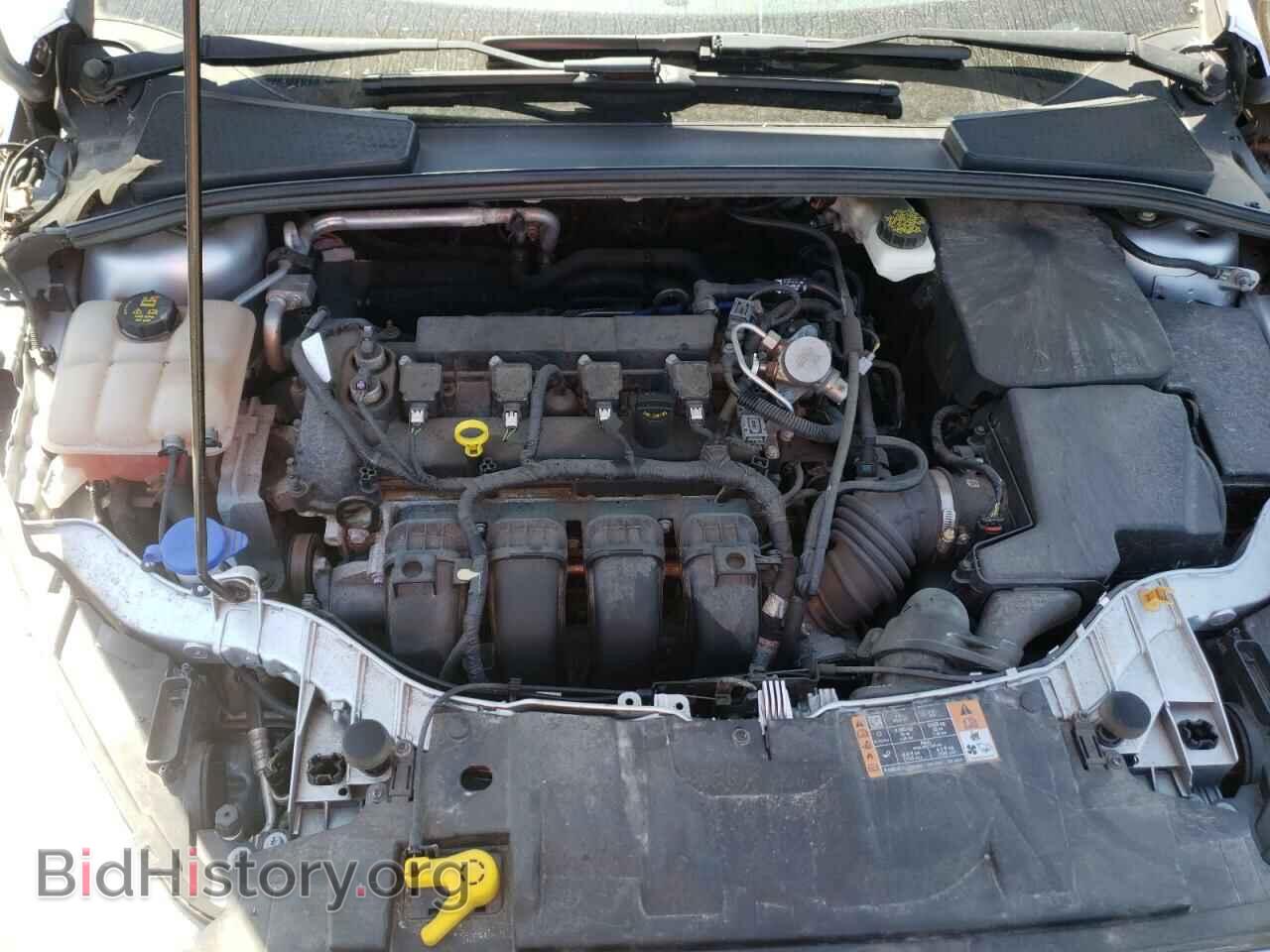2017 FORD FOCUS - VIN: 1FADP3E23HL270221 - Фото 7