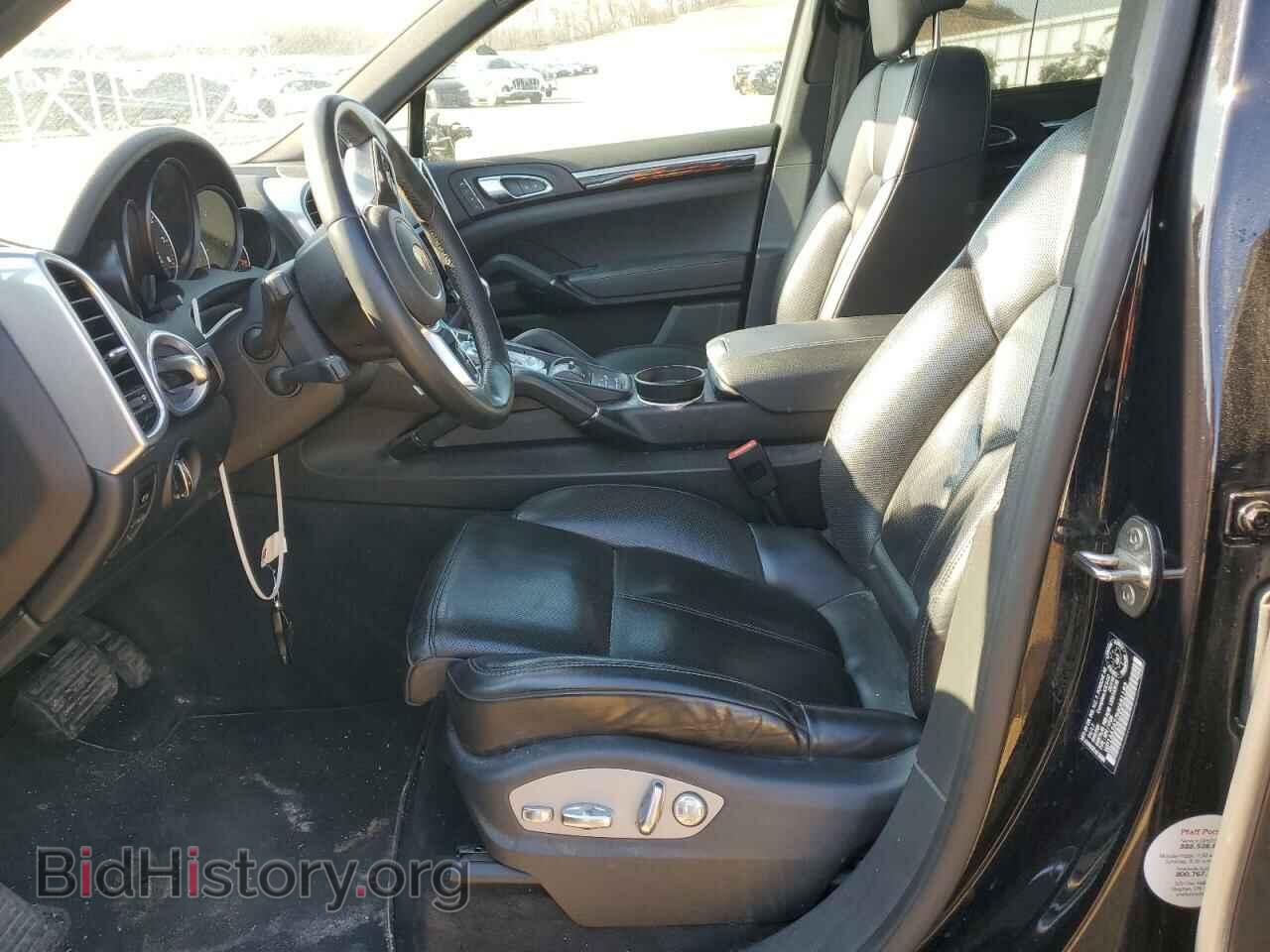 2017 PORSCHE CAYENNE - VIN: WP1AA2A27HKA91182 - Фото 7