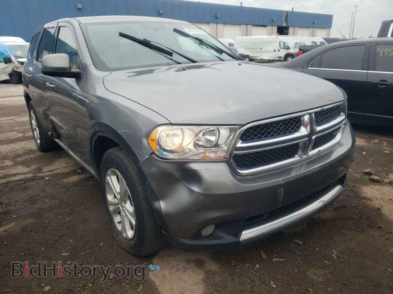 Фотография 1D4RE2GG0BC700029 - DODGE DURANGO 2011