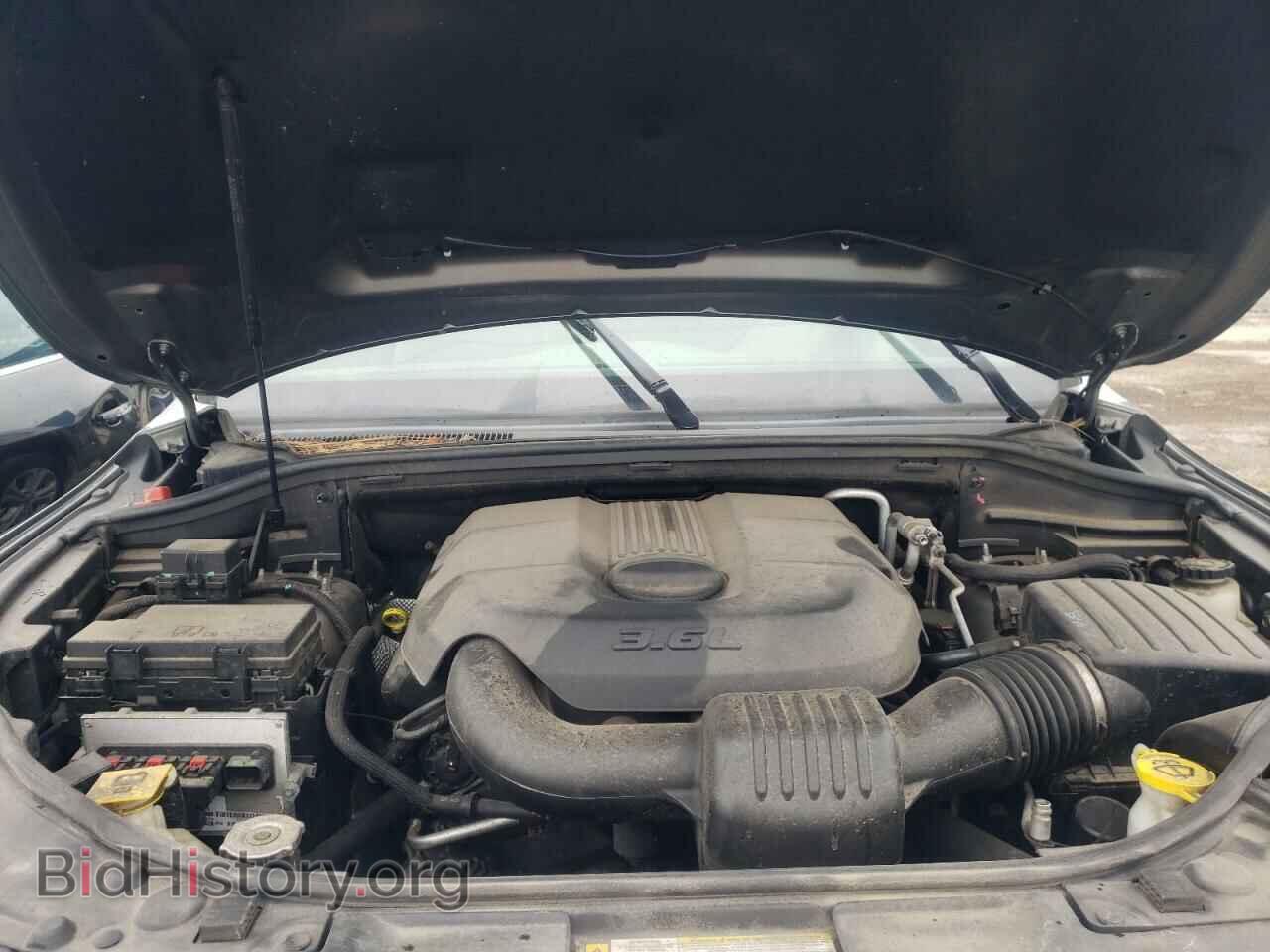 2011 DODGE DURANGO - VIN: 1D4RE2GG0BC700029 - Фото 7