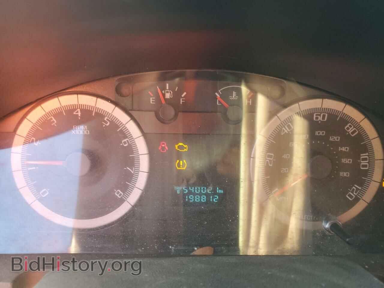 2008 FORD ESCAPE - VIN: 1FMCU03148KA42124 - Фото 9