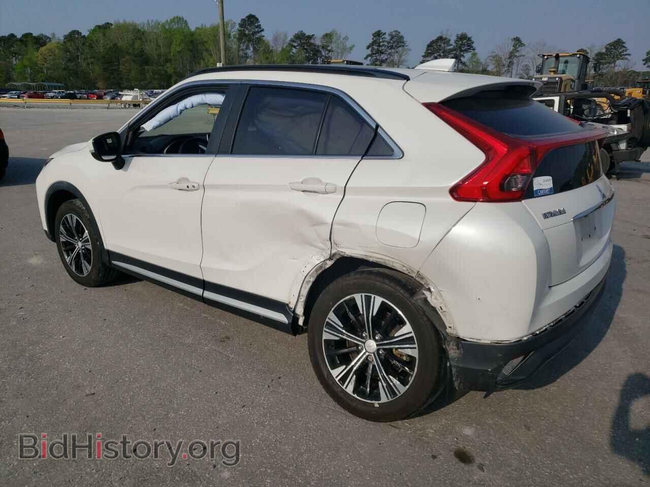 2019 MITSUBISHI ECLIPSE - VIN: JA4AT5AA4KZ048710 - Фото 2