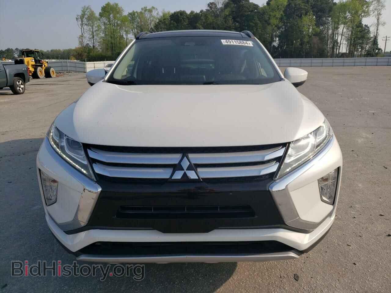 2019 MITSUBISHI ECLIPSE - VIN: JA4AT5AA4KZ048710 - Фото 5