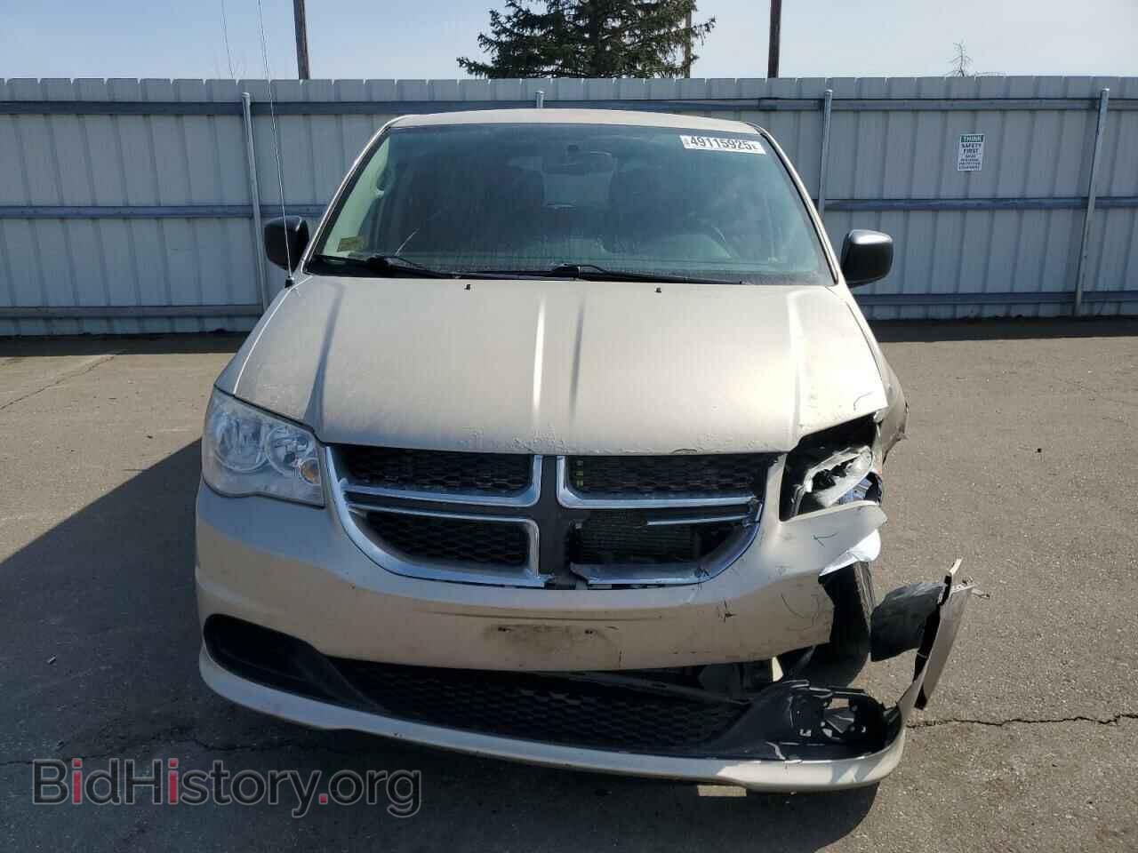 2013 DODGE CARAVAN - VIN: 2C4RDGBG0DR652918 - Photo 5