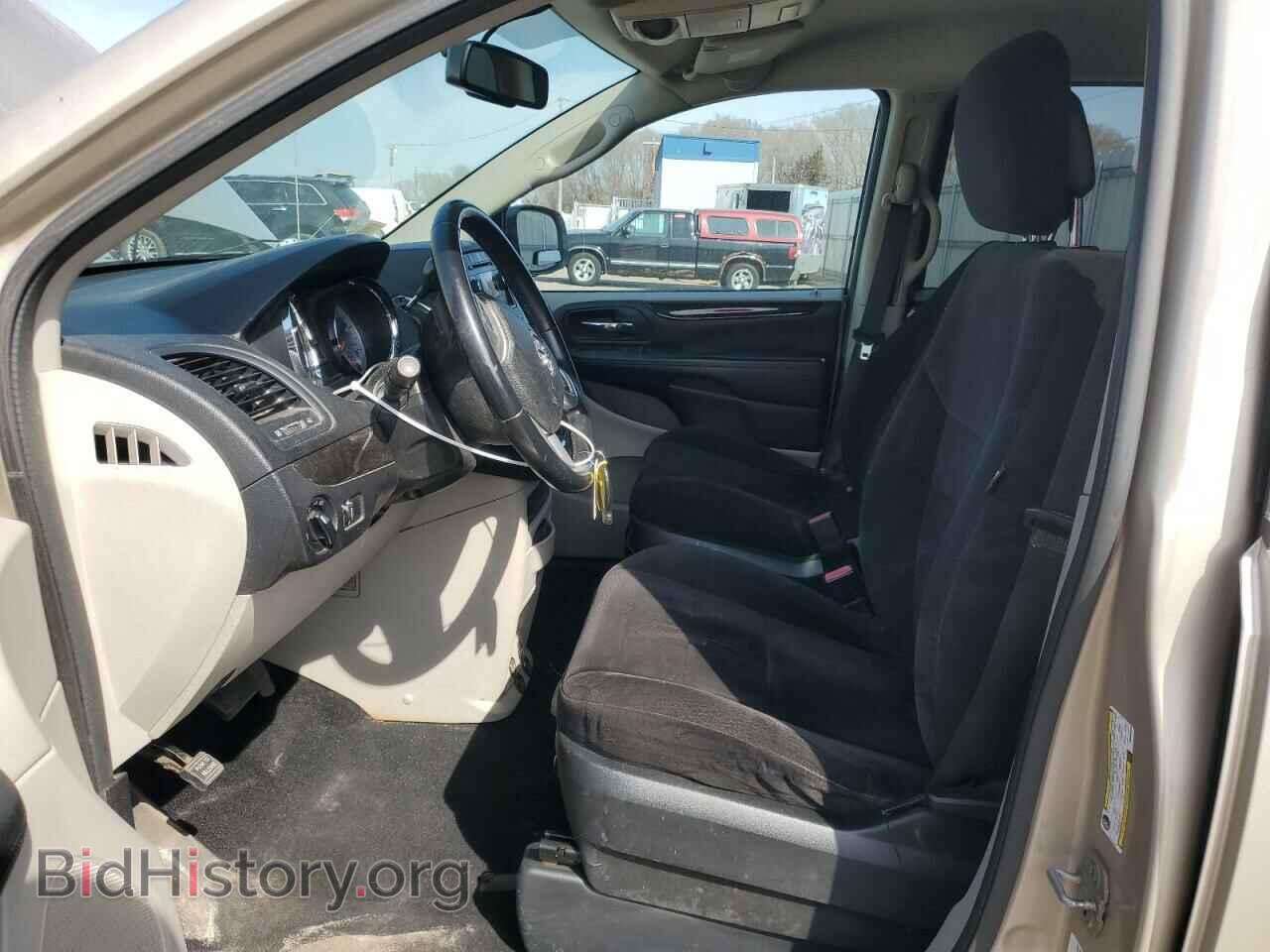 2013 DODGE CARAVAN - VIN: 2C4RDGBG0DR652918 - Photo 7