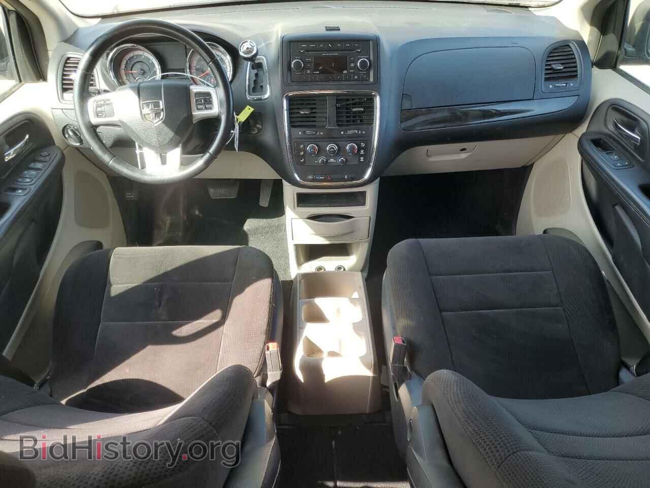 2013 DODGE CARAVAN - VIN: 2C4RDGBG0DR652918 - Photo 8