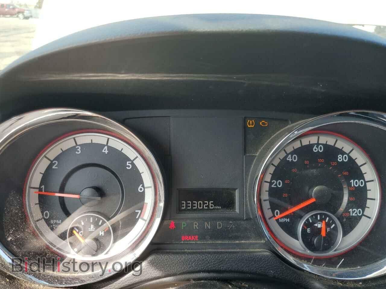 2013 DODGE CARAVAN - VIN: 2C4RDGBG0DR652918 - Photo 9
