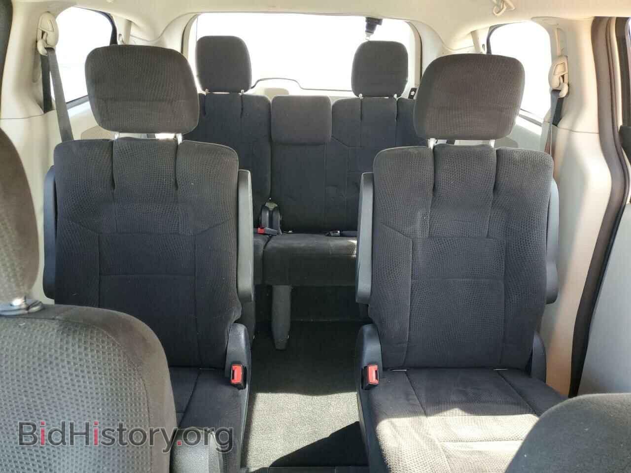 2013 DODGE CARAVAN - VIN: 2C4RDGBG0DR652918 - Photo 10