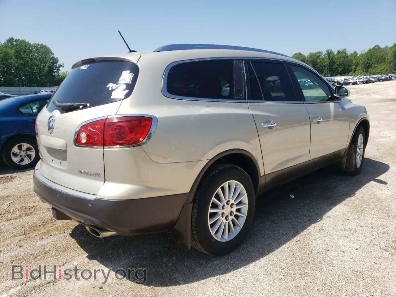 2012 BUICK ENCLAVE - VIN: 5GAKRCEDXCJ273992 - Photo 4