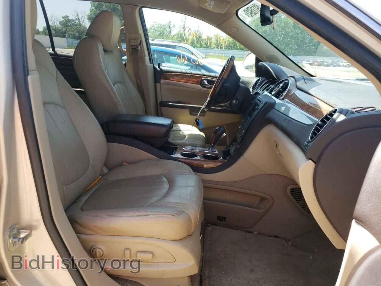 2012 BUICK ENCLAVE - VIN: 5GAKRCEDXCJ273992 - Photo 5