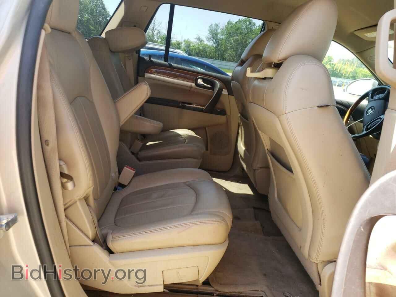 2012 BUICK ENCLAVE - VIN: 5GAKRCEDXCJ273992 - Photo 6