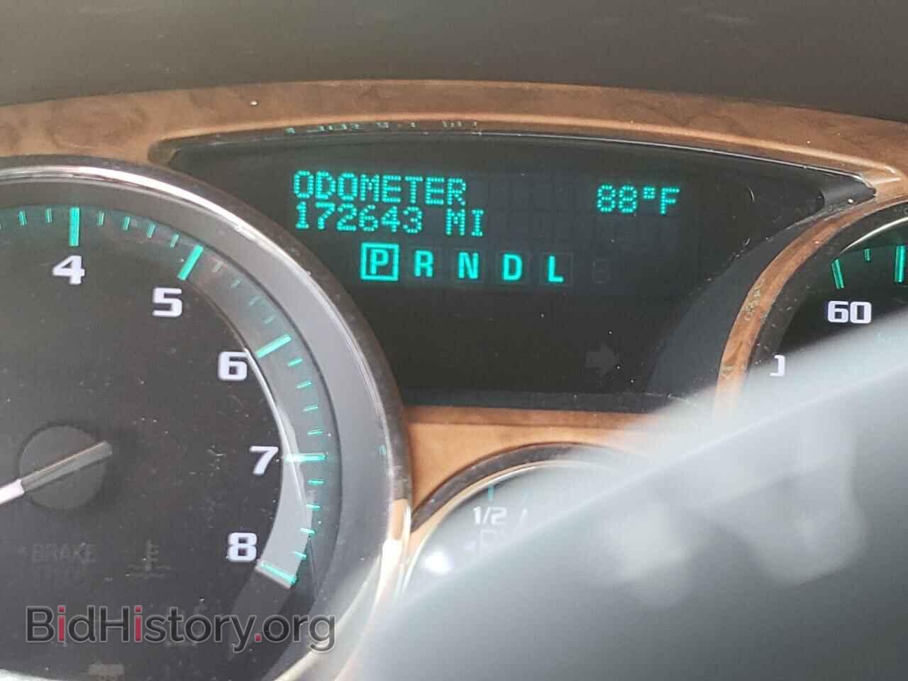 2012 BUICK ENCLAVE - VIN: 5GAKRCEDXCJ273992 - Photo 8