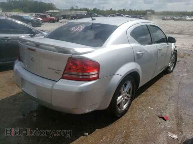 2010 DODGE AVENGER - VIN: 1B3CC5FB2AN151664 - Фото 4