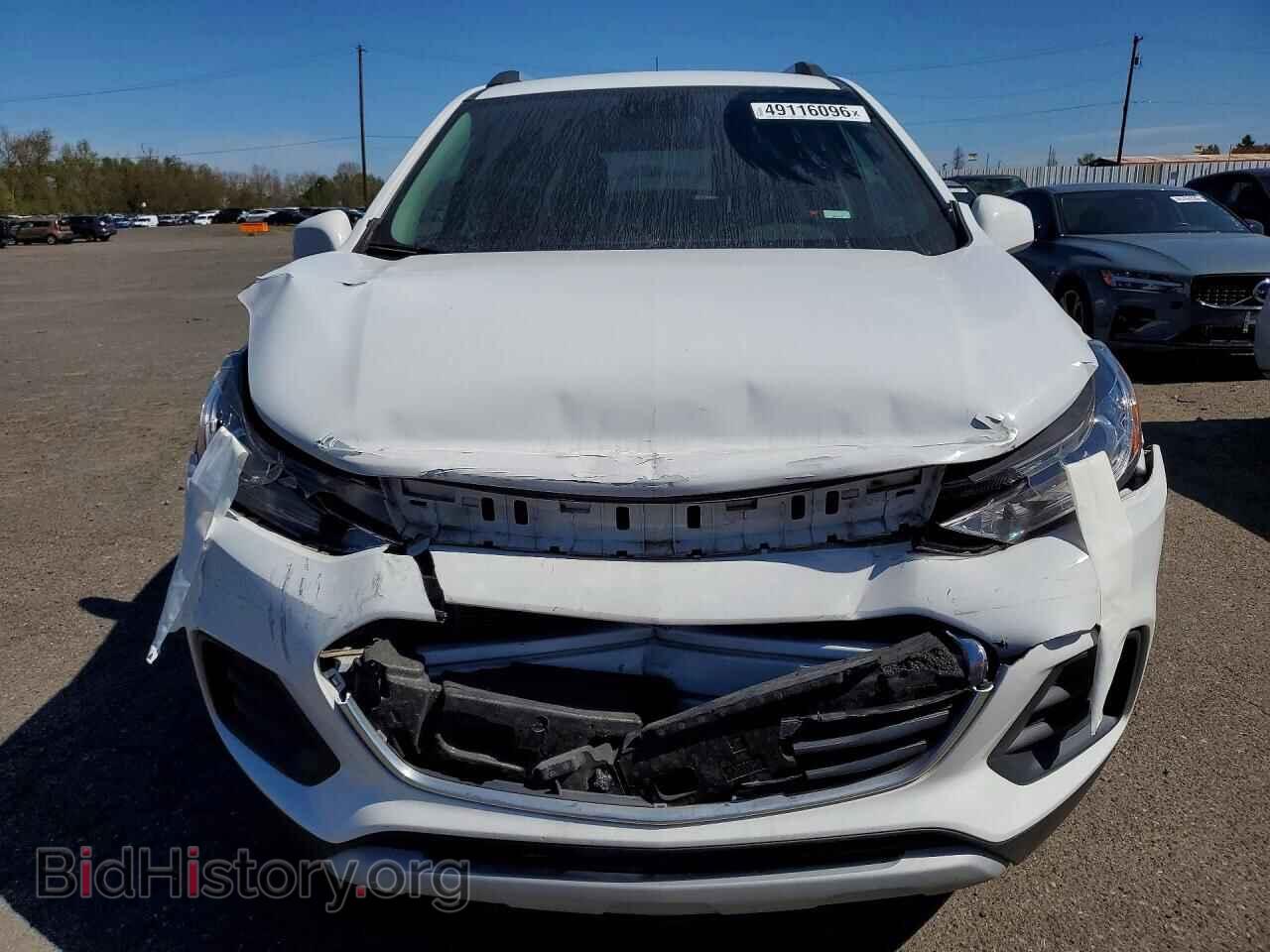 2018 CHEVROLET TRAX - VIN: KL7CJPSB7JB695453 - Photo 5
