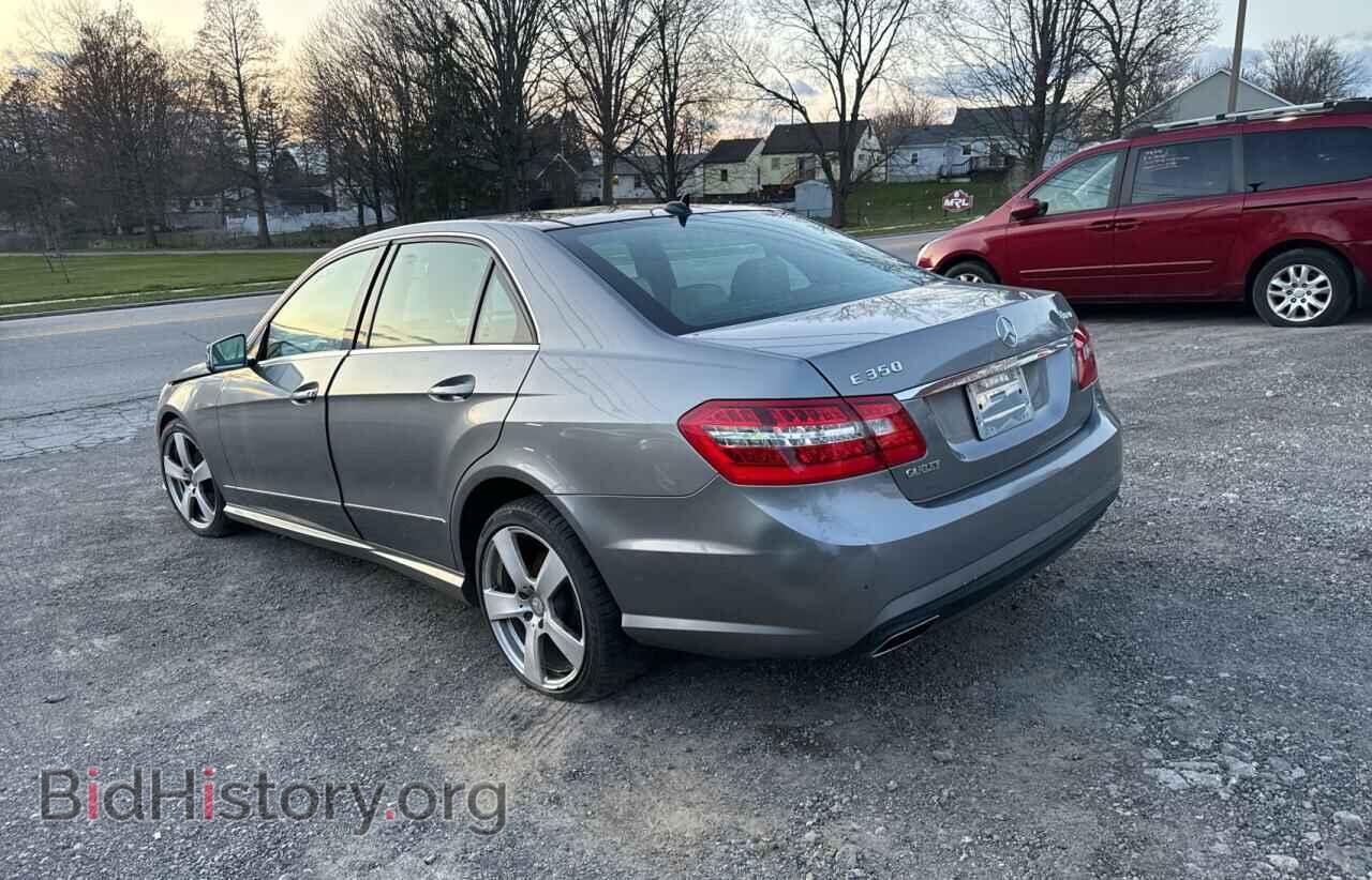 2010 MERCEDES-BENZ E-CLASS - VIN: WDDHF8HB7AA108946 - Фото 3