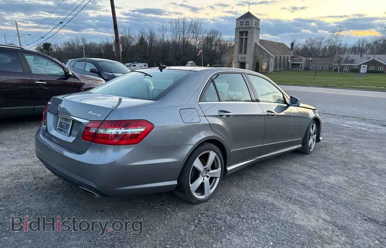 2010 MERCEDES-BENZ E-CLASS - VIN: WDDHF8HB7AA108946 - Фото 4