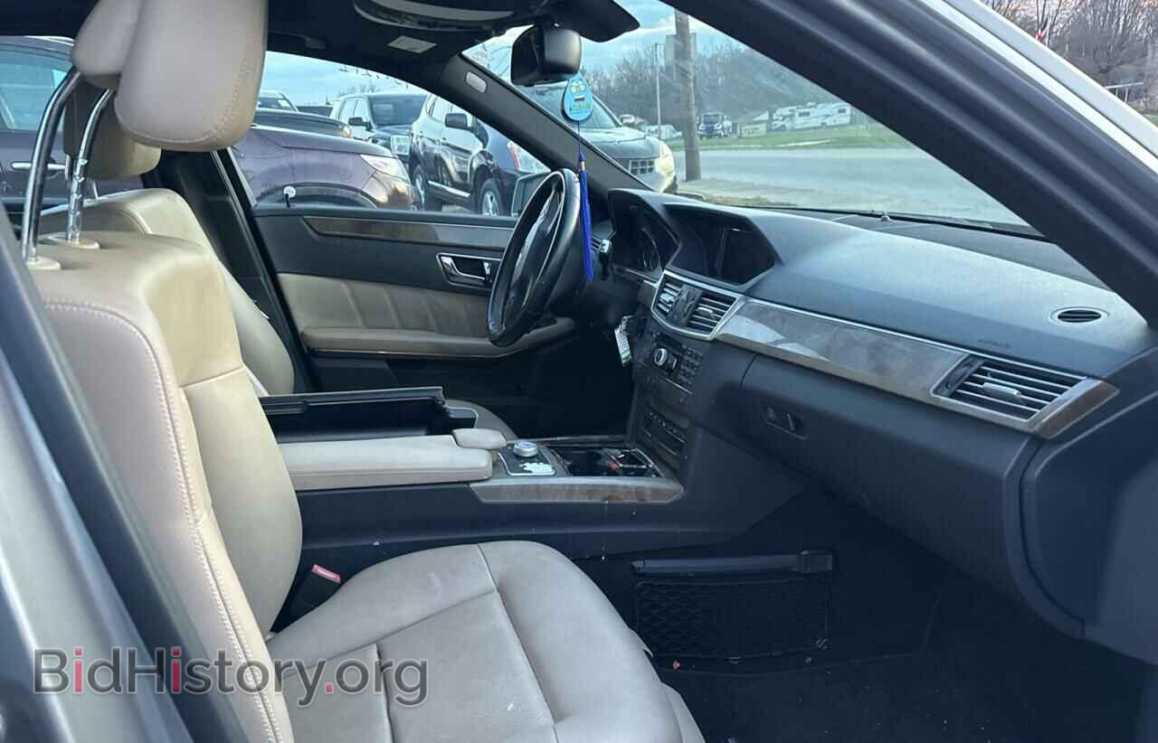 2010 MERCEDES-BENZ E-CLASS - VIN: WDDHF8HB7AA108946 - Фото 5
