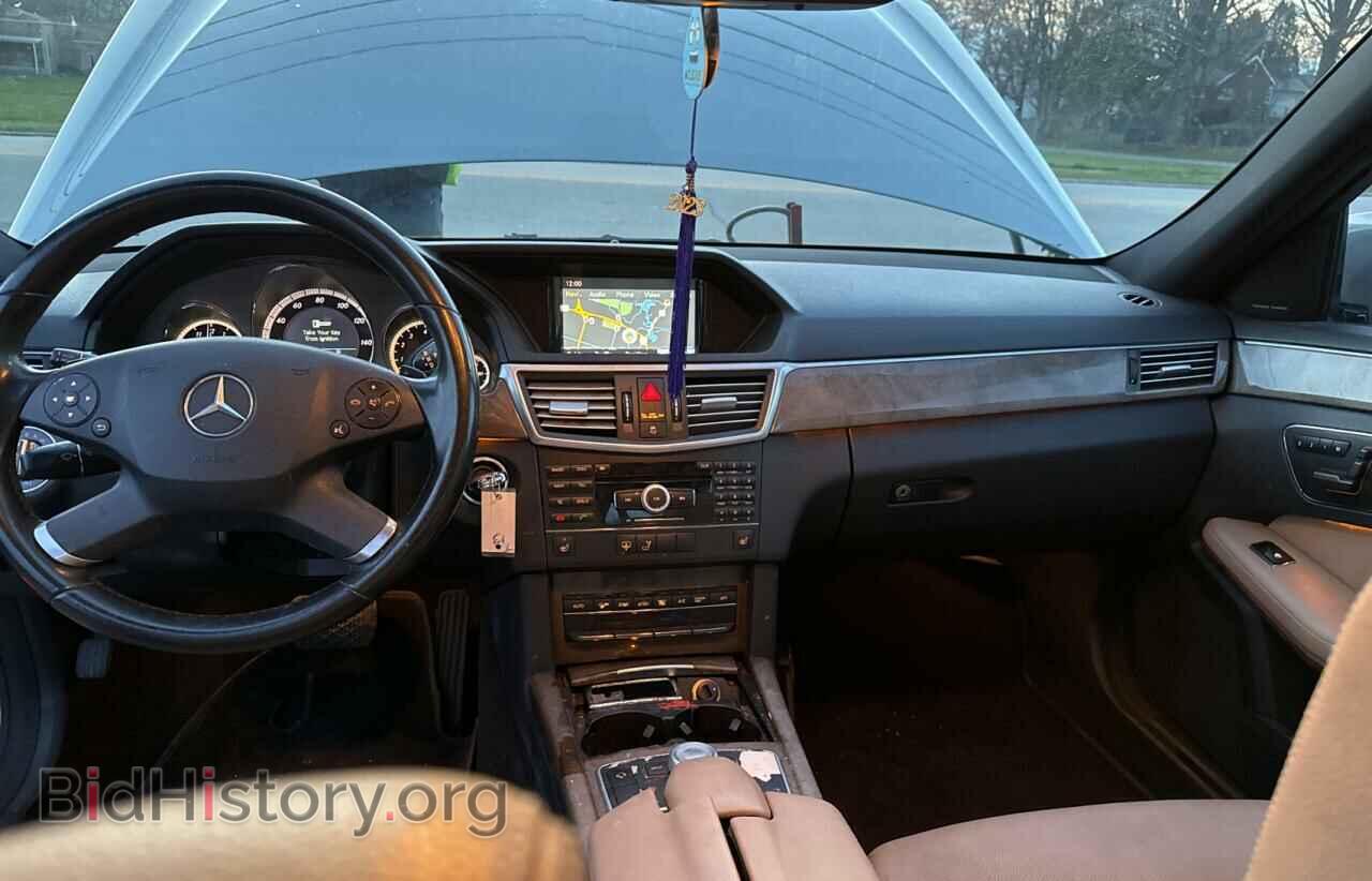 2010 MERCEDES-BENZ E-CLASS - VIN: WDDHF8HB7AA108946 - Фото 9