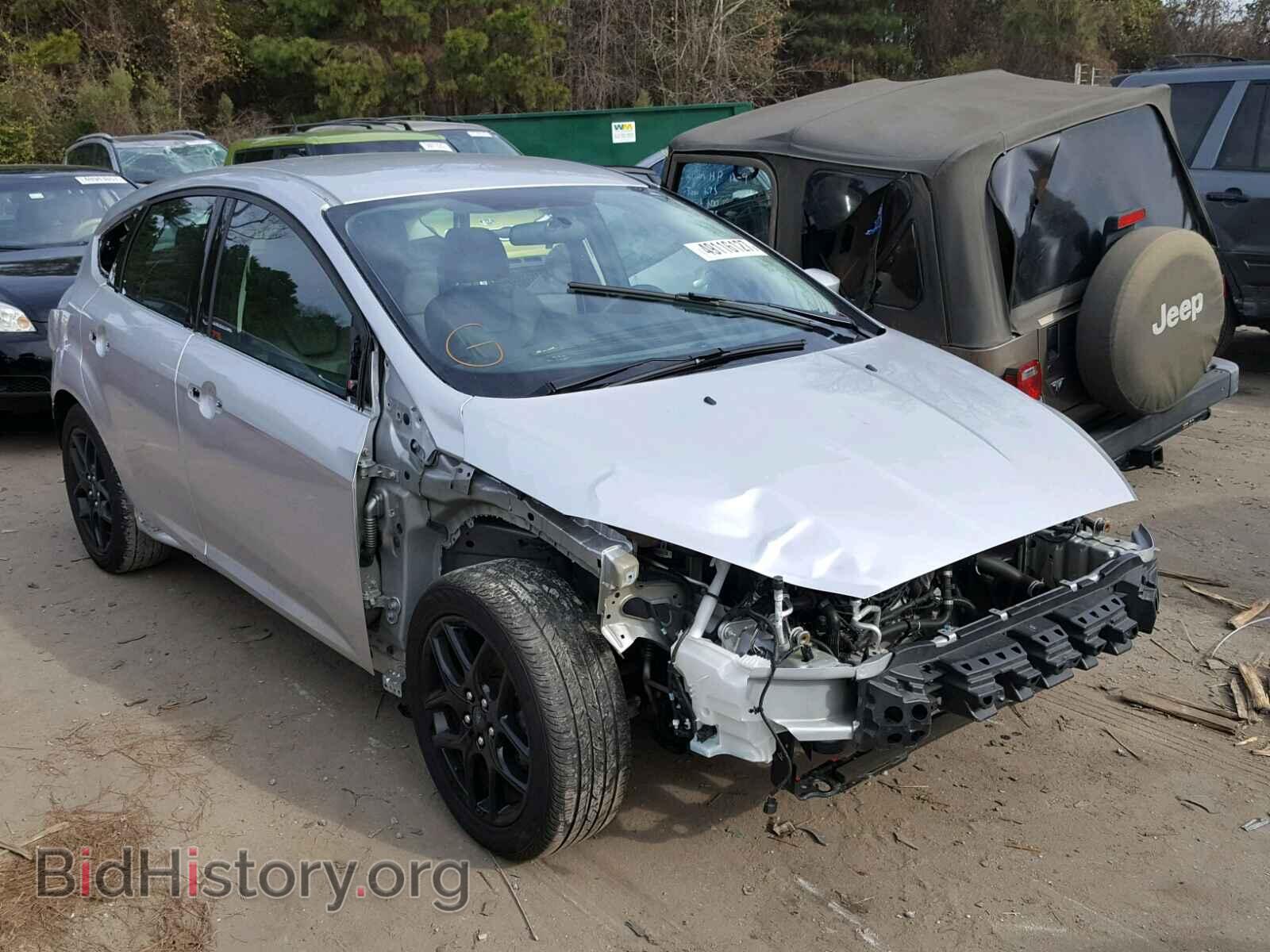 Photo 1FADP3K28GL330349 - FORD FOCUS 2016