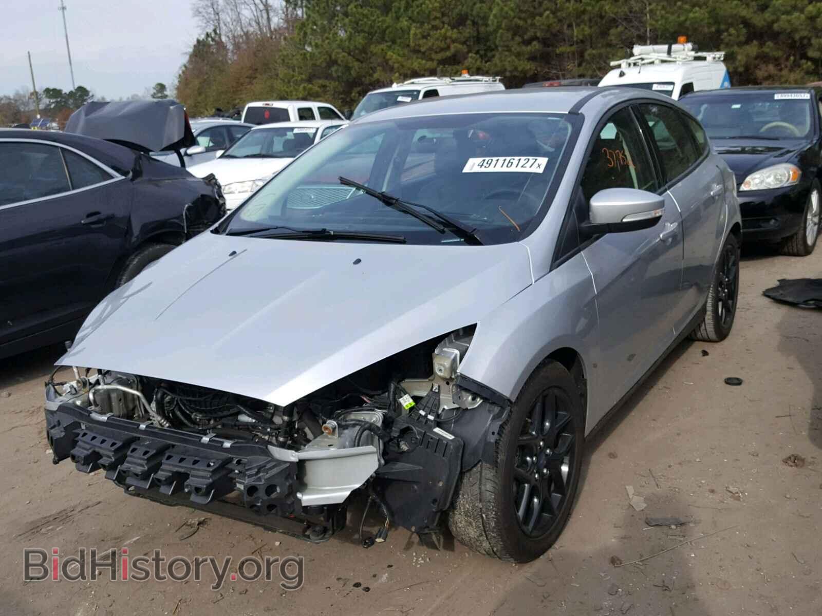 2016 FORD FOCUS - VIN: 1FADP3K28GL330349 - Photo 2