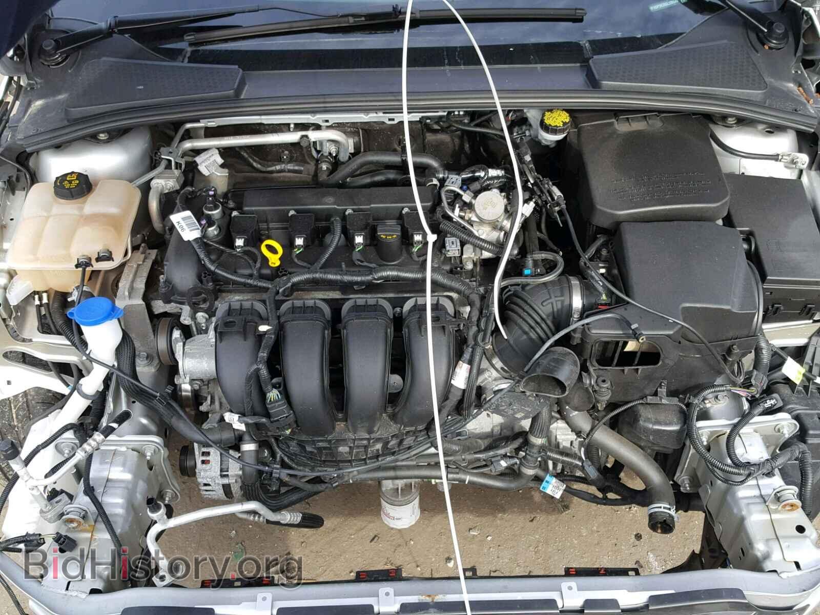 2016 FORD FOCUS - VIN: 1FADP3K28GL330349 - Photo 7