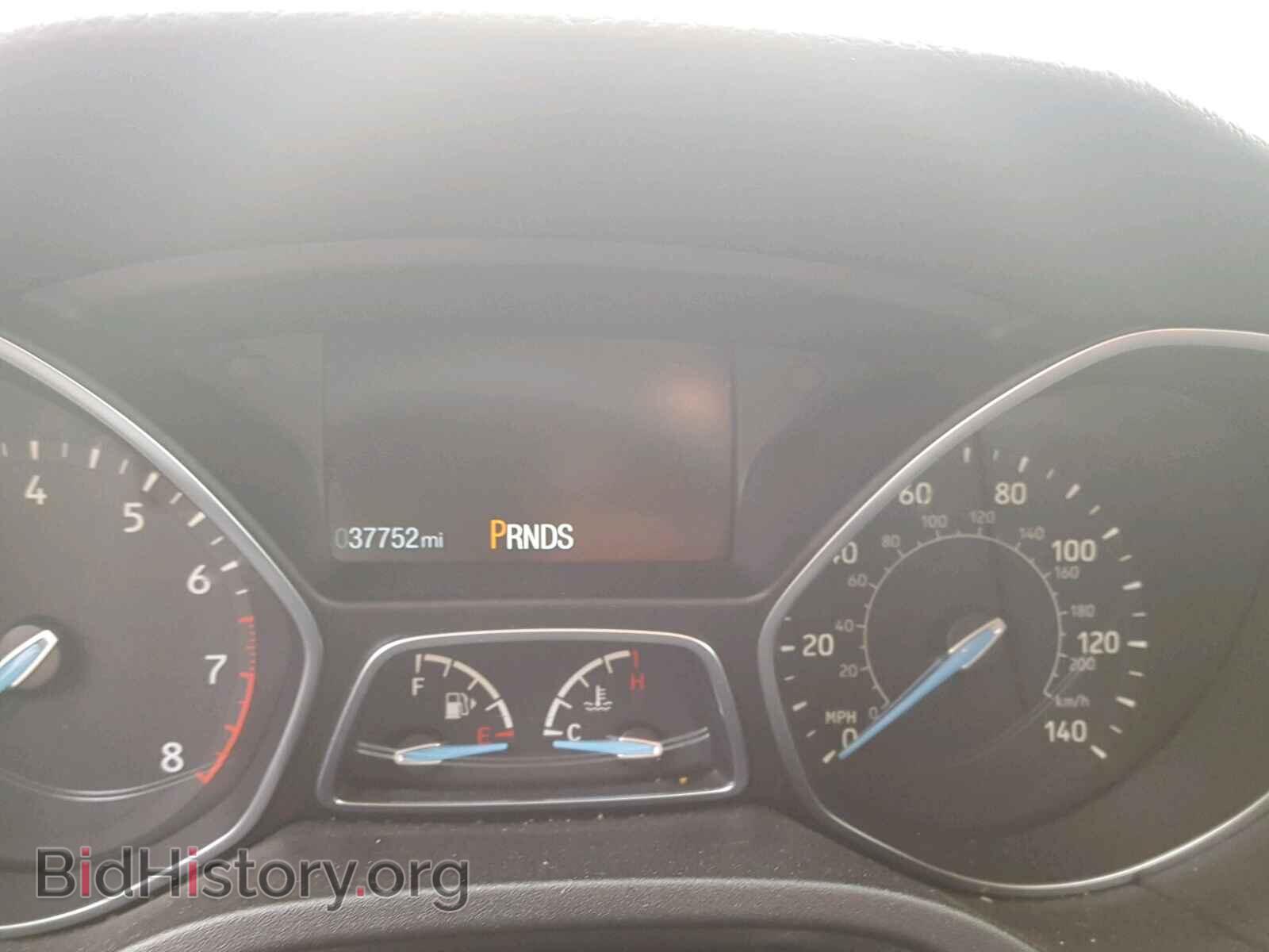 2016 FORD FOCUS - VIN: 1FADP3K28GL330349 - Photo 8