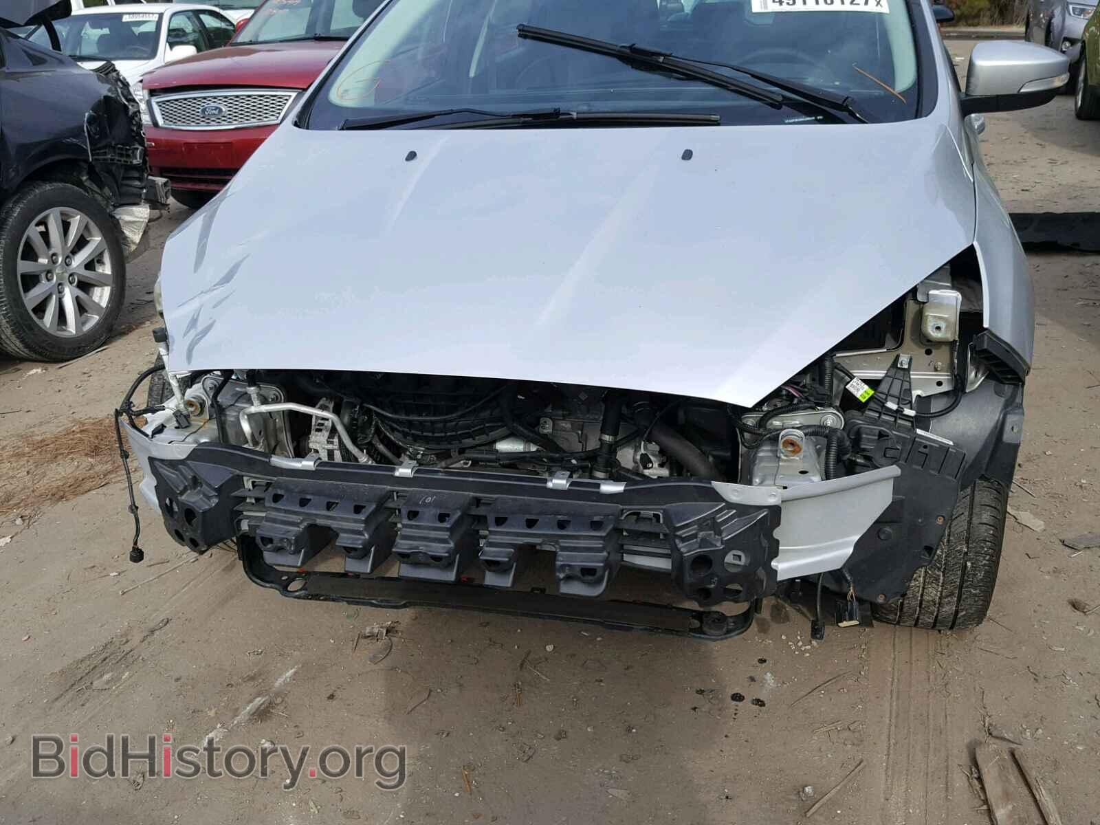 2016 FORD FOCUS - VIN: 1FADP3K28GL330349 - Photo 9