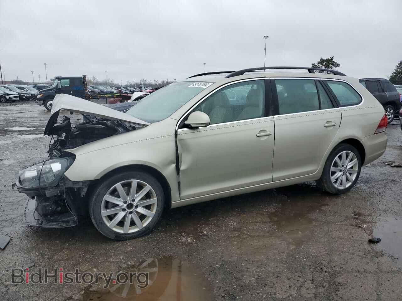 Фотография 3VWPL7AJ0EM618104 - VOLKSWAGEN JETTA 2014