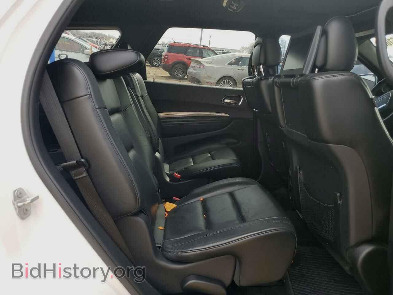 2016 DODGE DURANGO - VIN: 1C4RDHDG6GC419089 - Фото 11