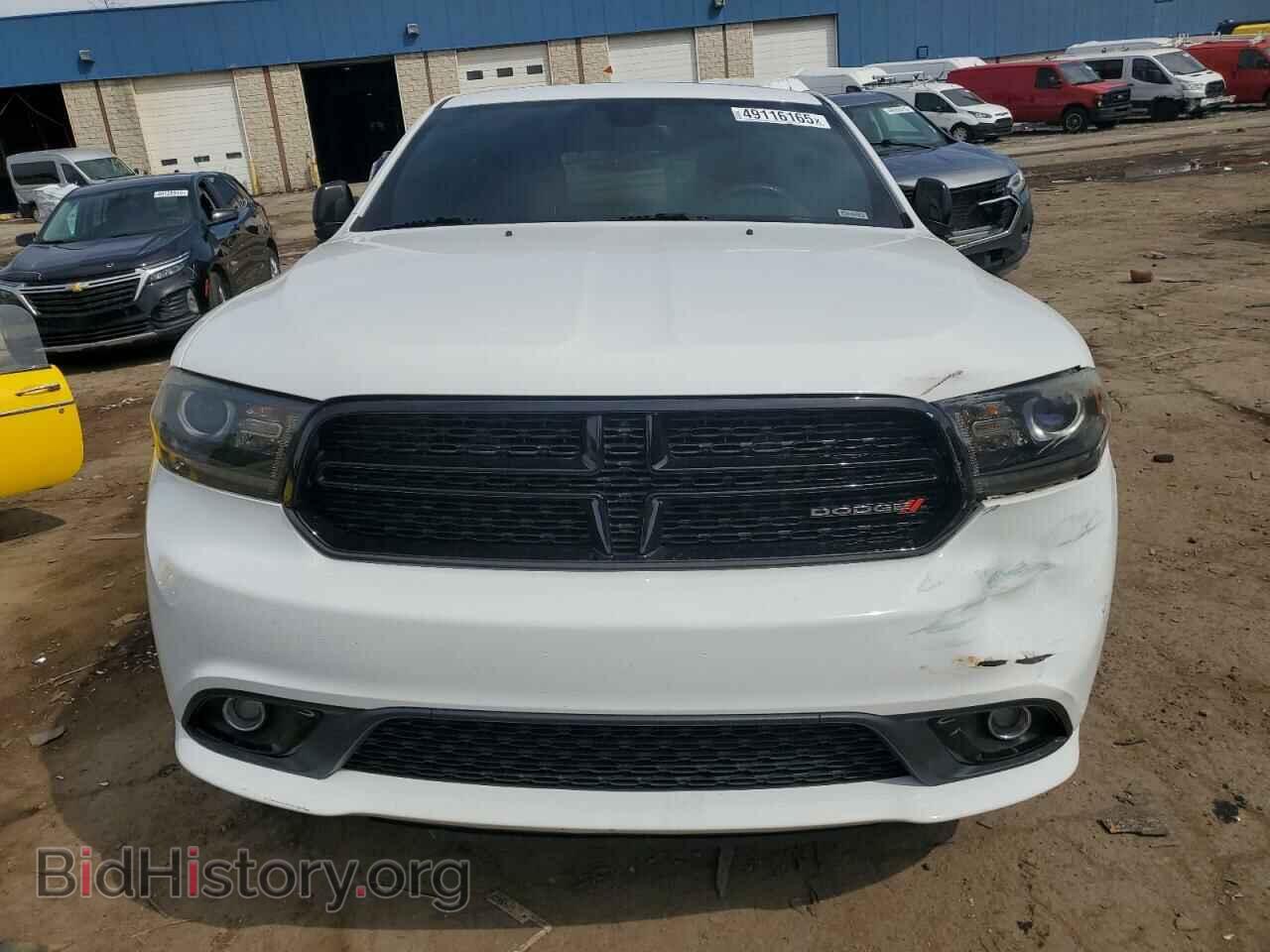 2016 DODGE DURANGO - VIN: 1C4RDHDG6GC419089 - Фото 5