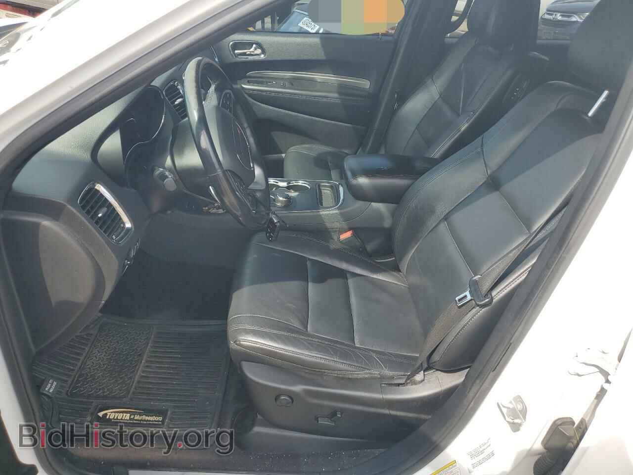 2016 DODGE DURANGO - VIN: 1C4RDHDG6GC419089 - Фото 7