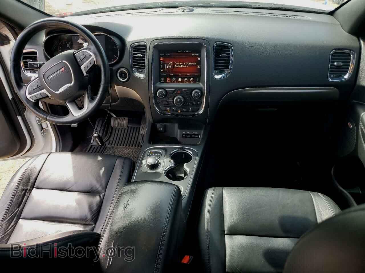 2016 DODGE DURANGO - VIN: 1C4RDHDG6GC419089 - Фото 8