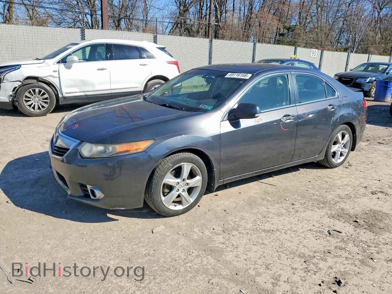 Photo JH4CU2F42DC000902 - ACURA TSX 2013