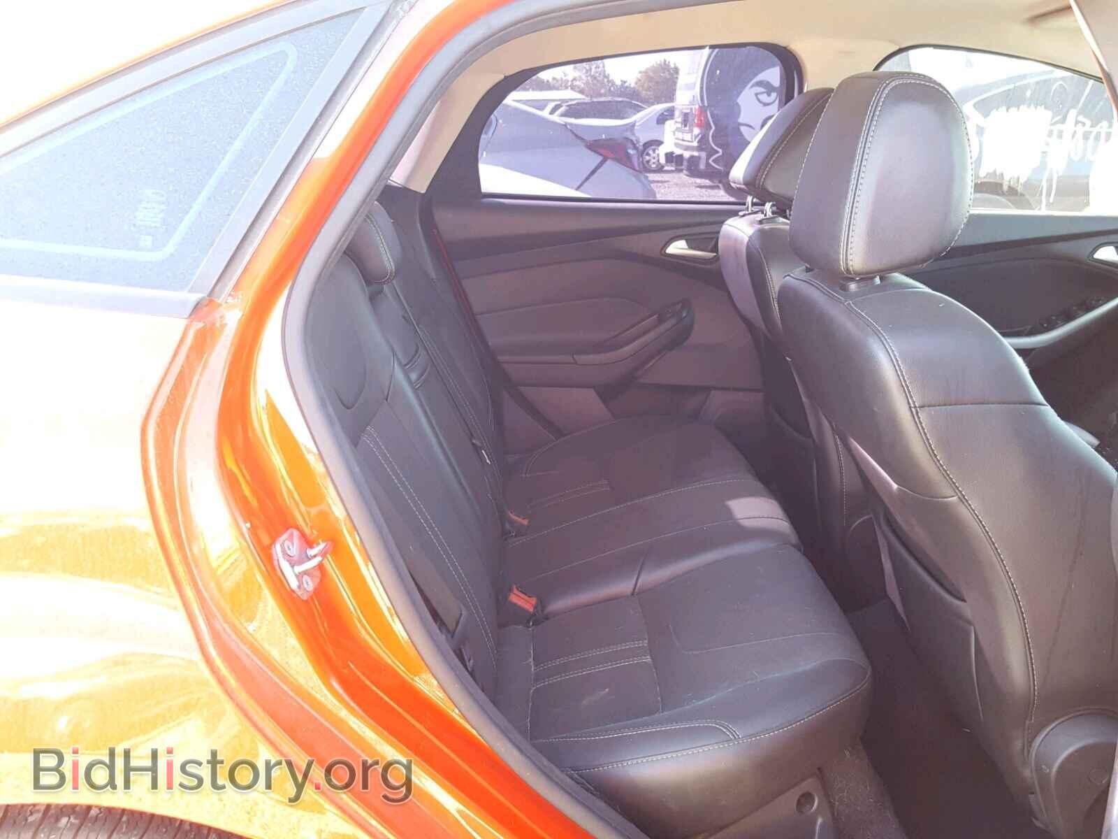 2013 FORD FOCUS - VIN: 1FADP3F27DL227705 - Фото 6