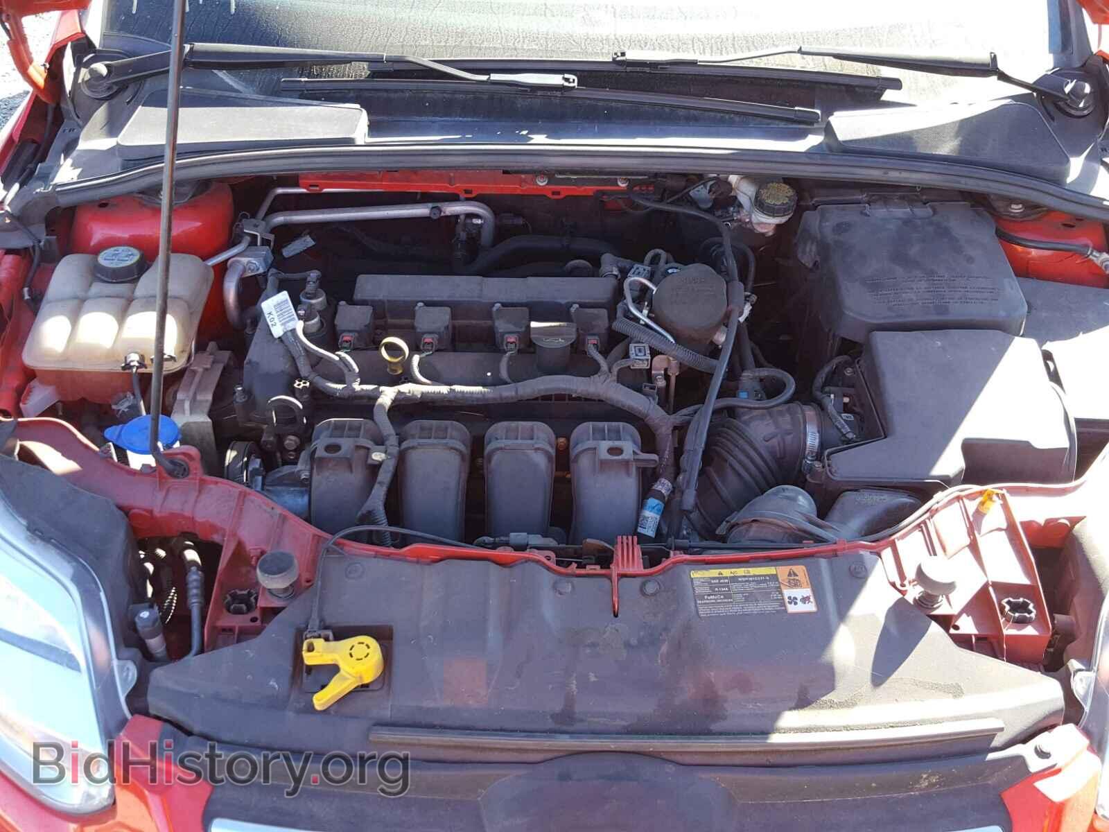 2013 FORD FOCUS - VIN: 1FADP3F27DL227705 - Фото 7