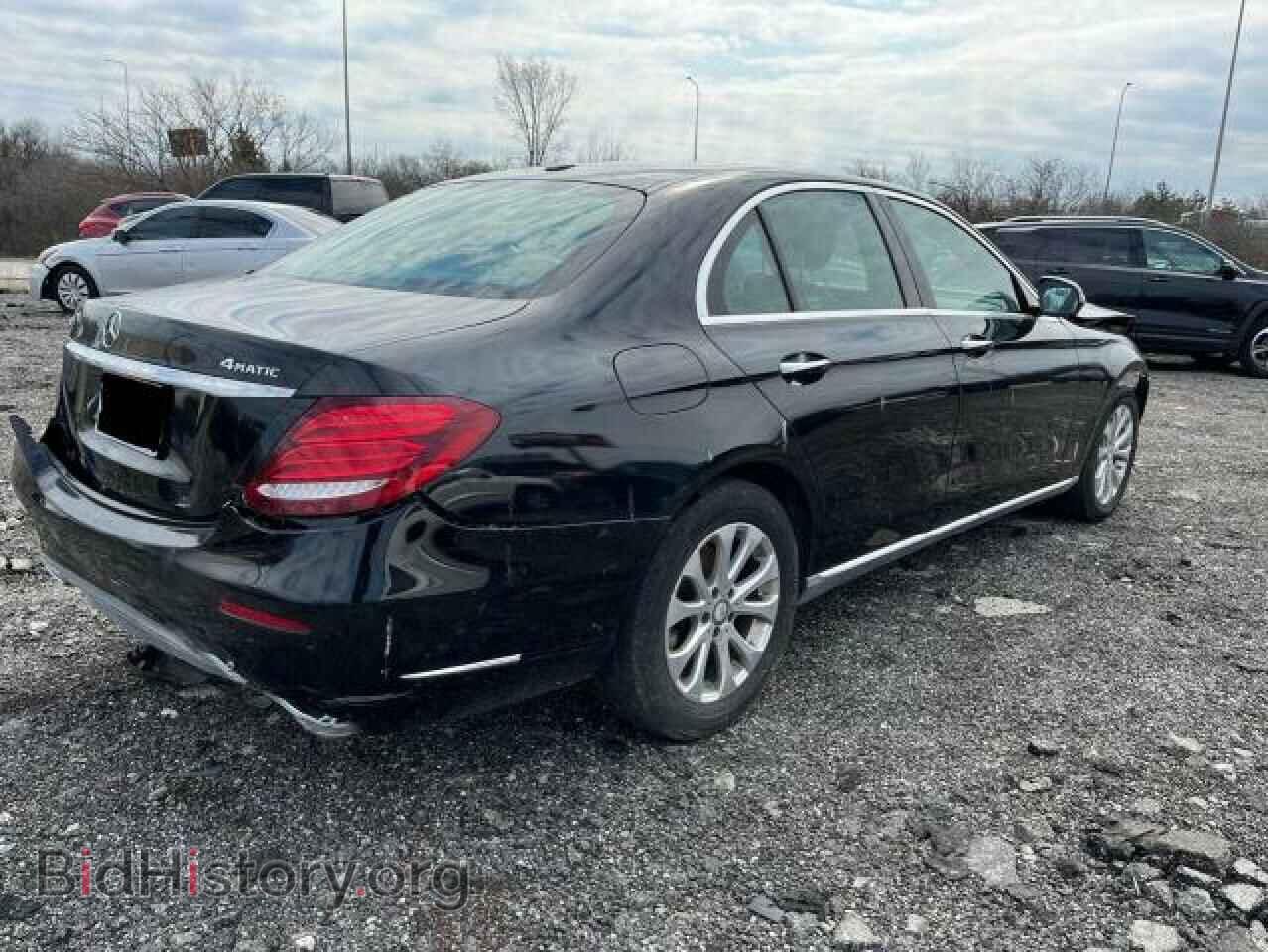 2017 MERCEDES-BENZ E-CLASS - VIN: WDDZF4KB2HA166527 - Фото 4