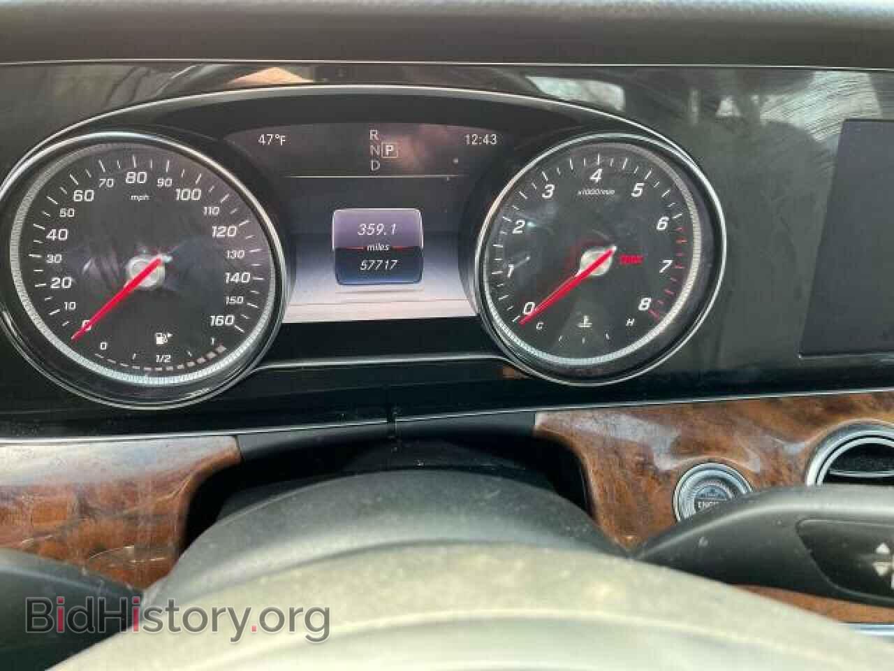 2017 MERCEDES-BENZ E-CLASS - VIN: WDDZF4KB2HA166527 - Фото 8
