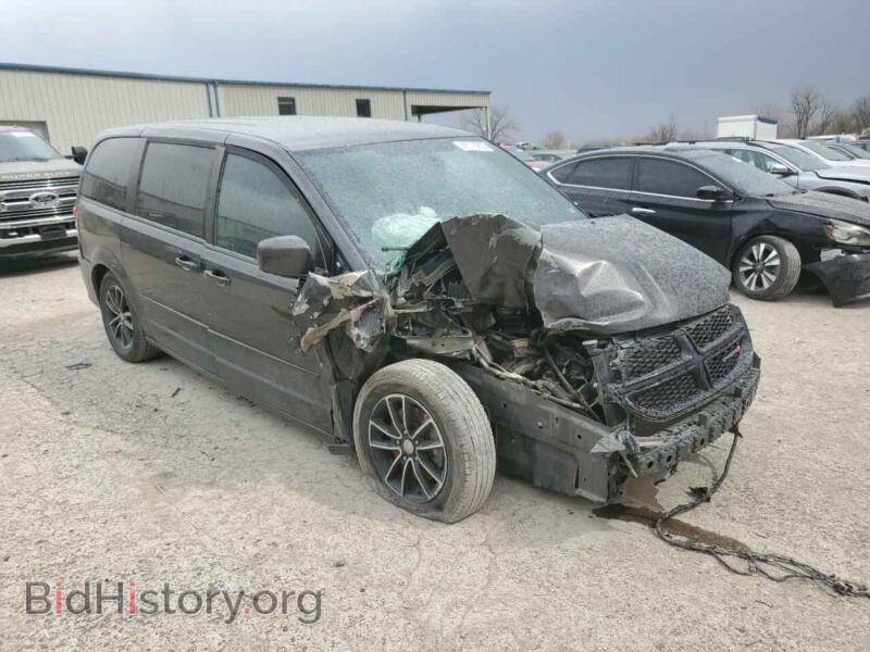 2016 Dodge CARAVAN (VIN 2C4RDGCG9GR337196) — photo 4 of 13