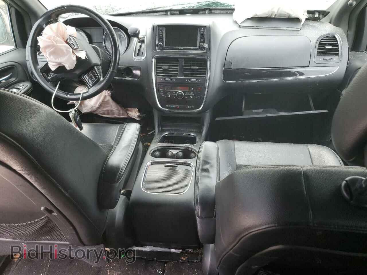 2016 DODGE CARAVAN - VIN: 2C4RDGCG9GR337196 - Фото 8